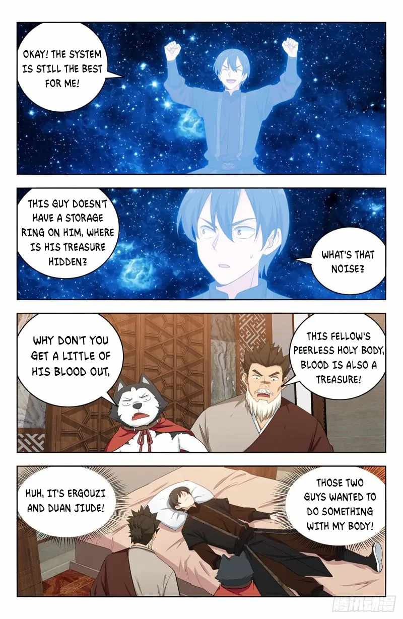 Strongest Anti M.E.T.A Chapter 548 - Page 10