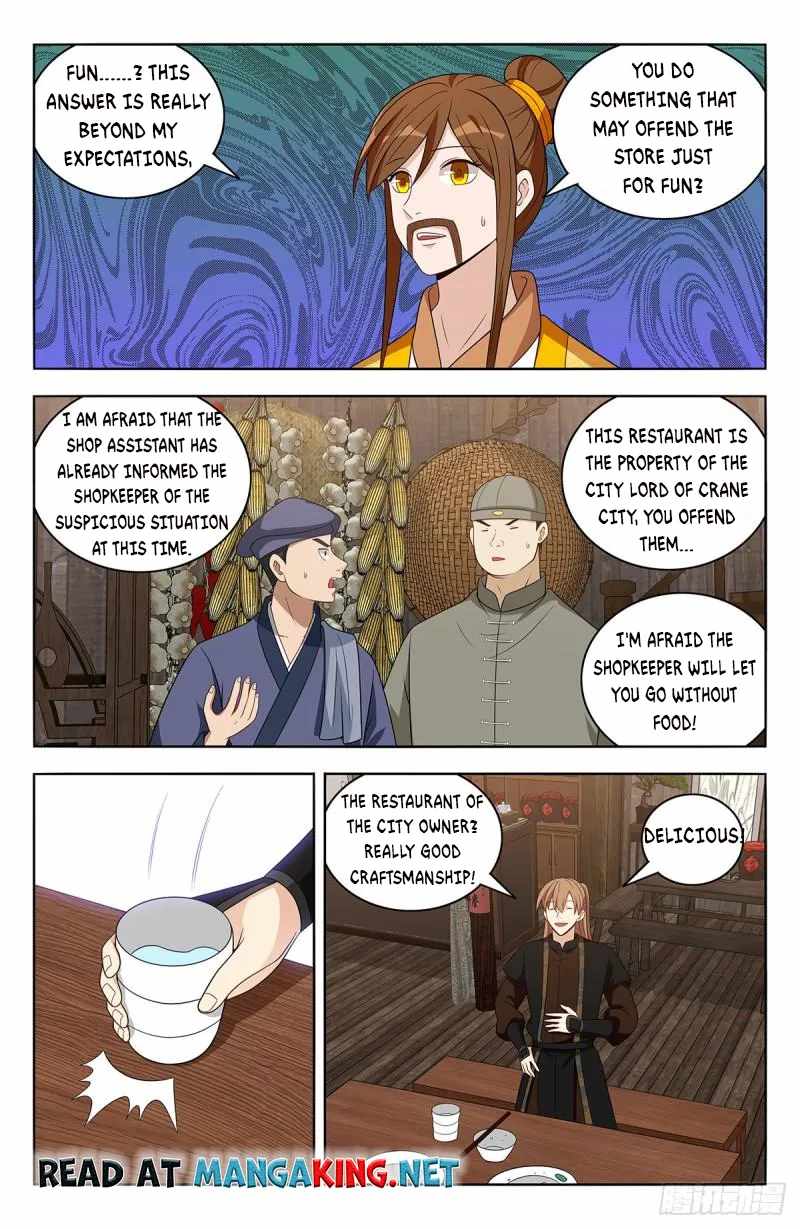 Strongest Anti M.E.T.A Chapter 551 - Page 5