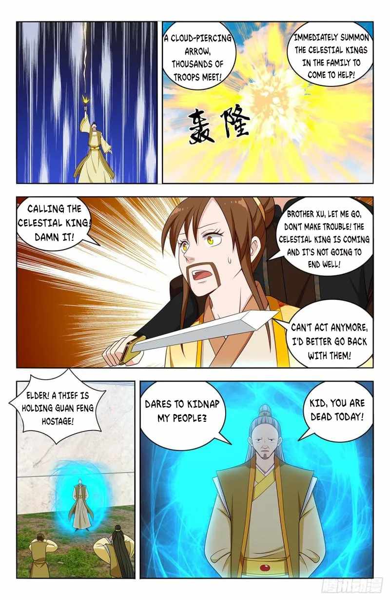 Strongest Anti M.E.T.A Chapter 552 - Page 11
