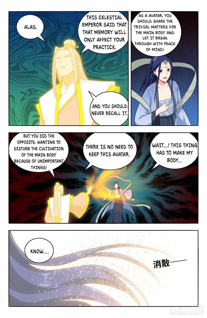 Strongest Anti M.E.T.A Chapter 554 - Page 12