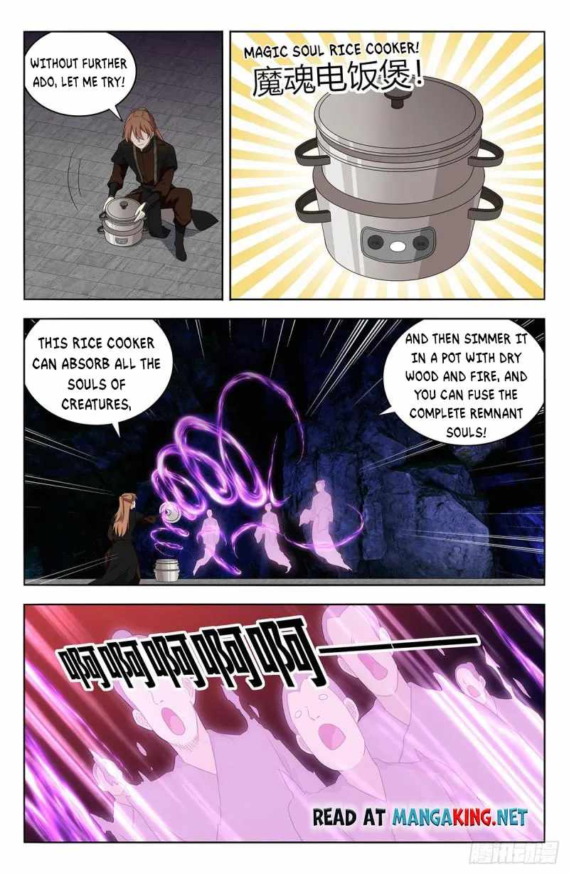 Strongest Anti M.E.T.A Chapter 558 - Page 11