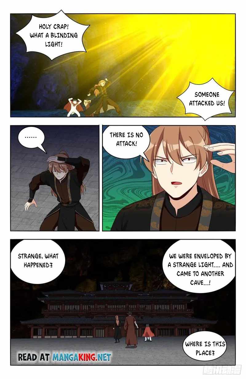 Strongest Anti M.E.T.A Chapter 558 - Page 7