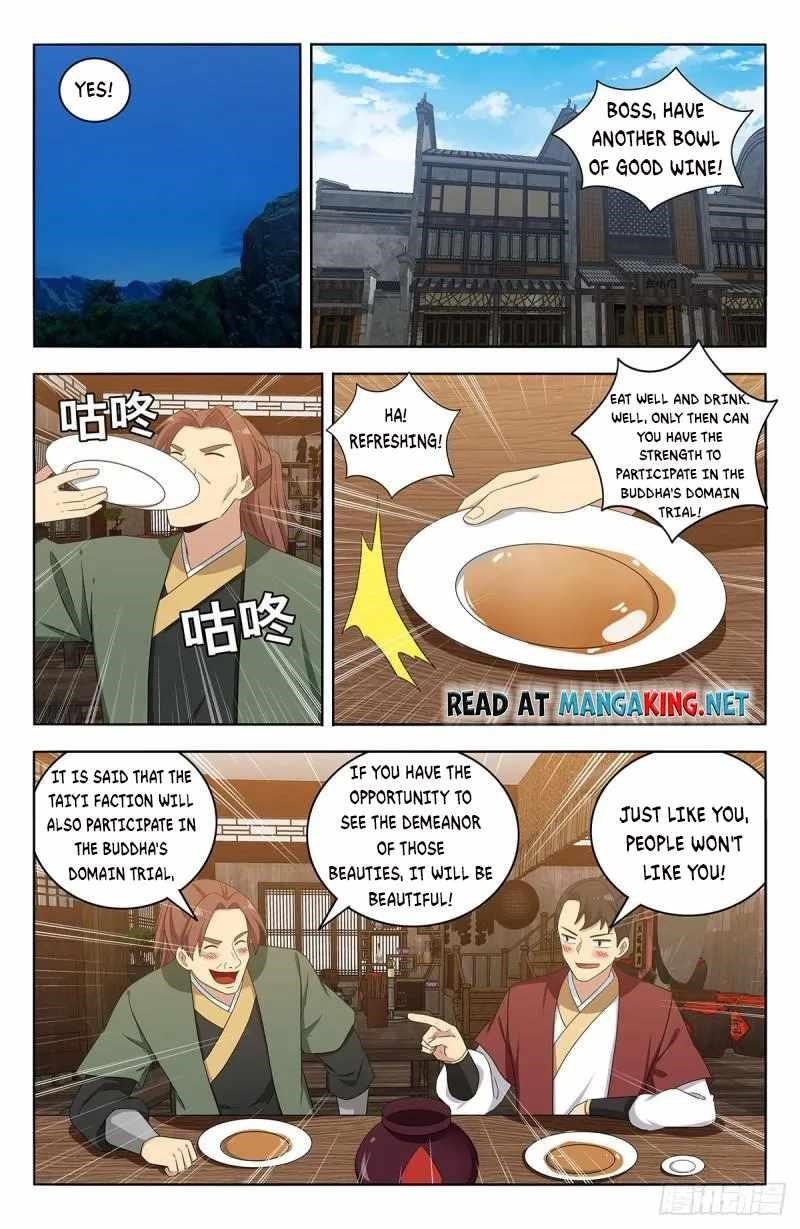 Strongest Anti M.E.T.A Chapter 560 - Page 11