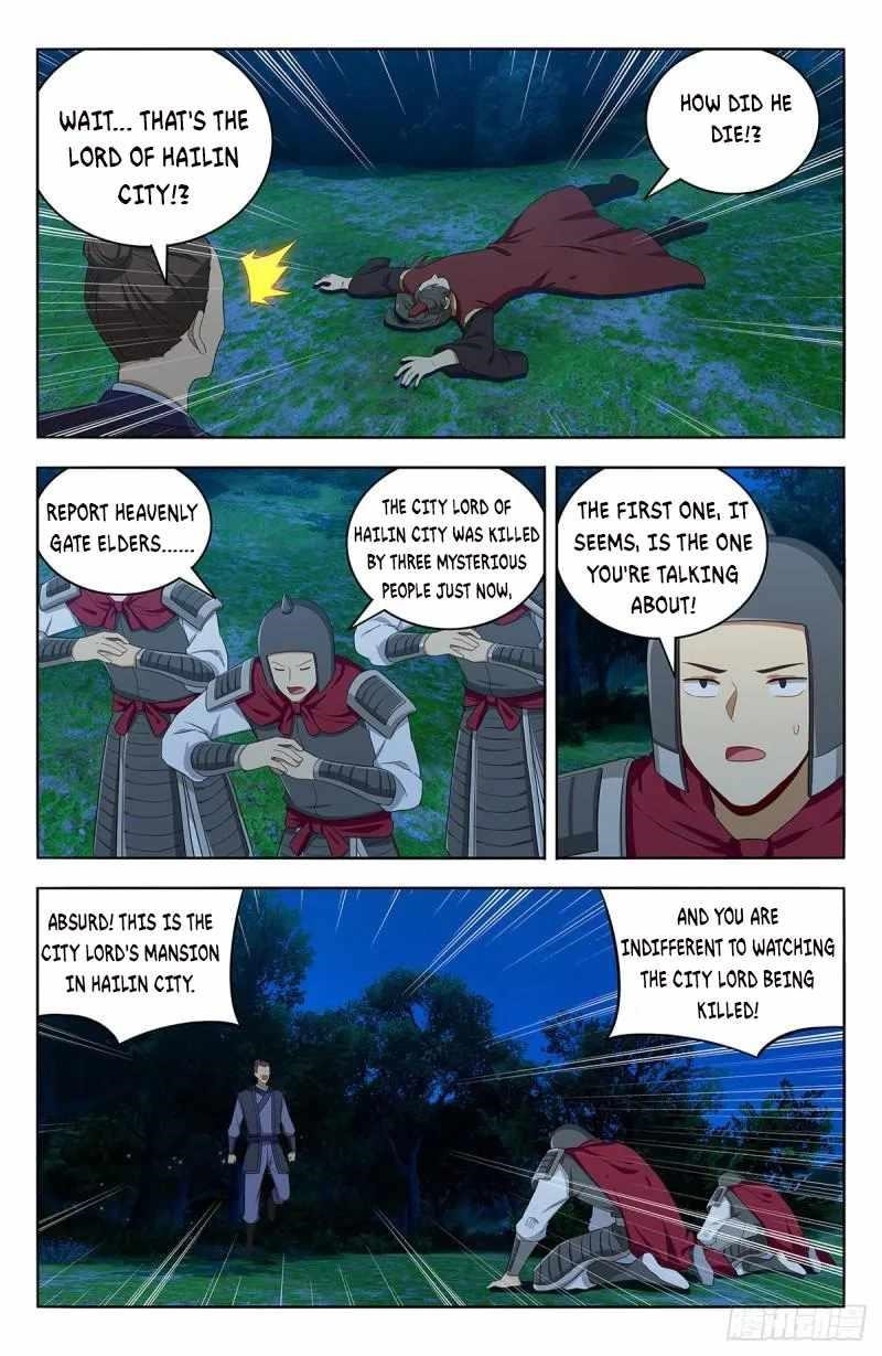 Strongest Anti M.E.T.A Chapter 560 - Page 7