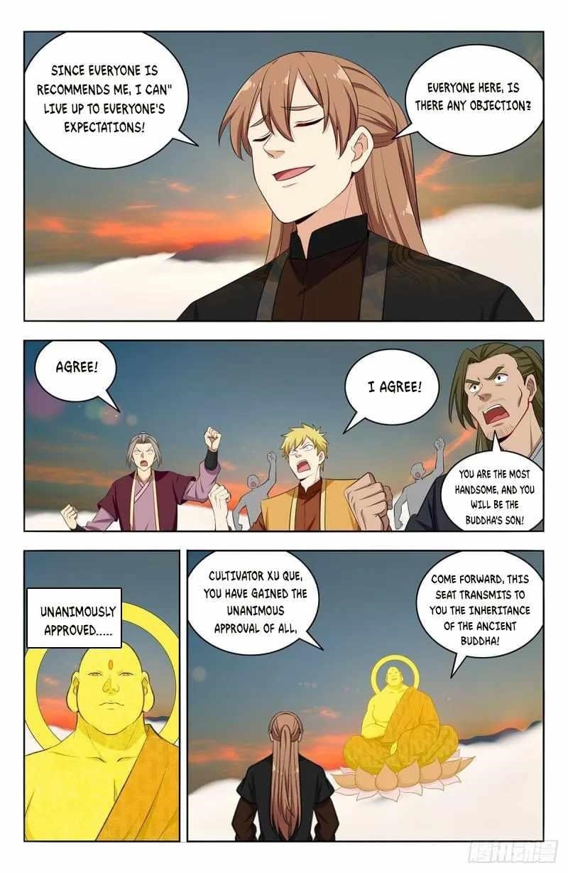 Strongest Anti M.E.T.A Chapter 568 - Page 8