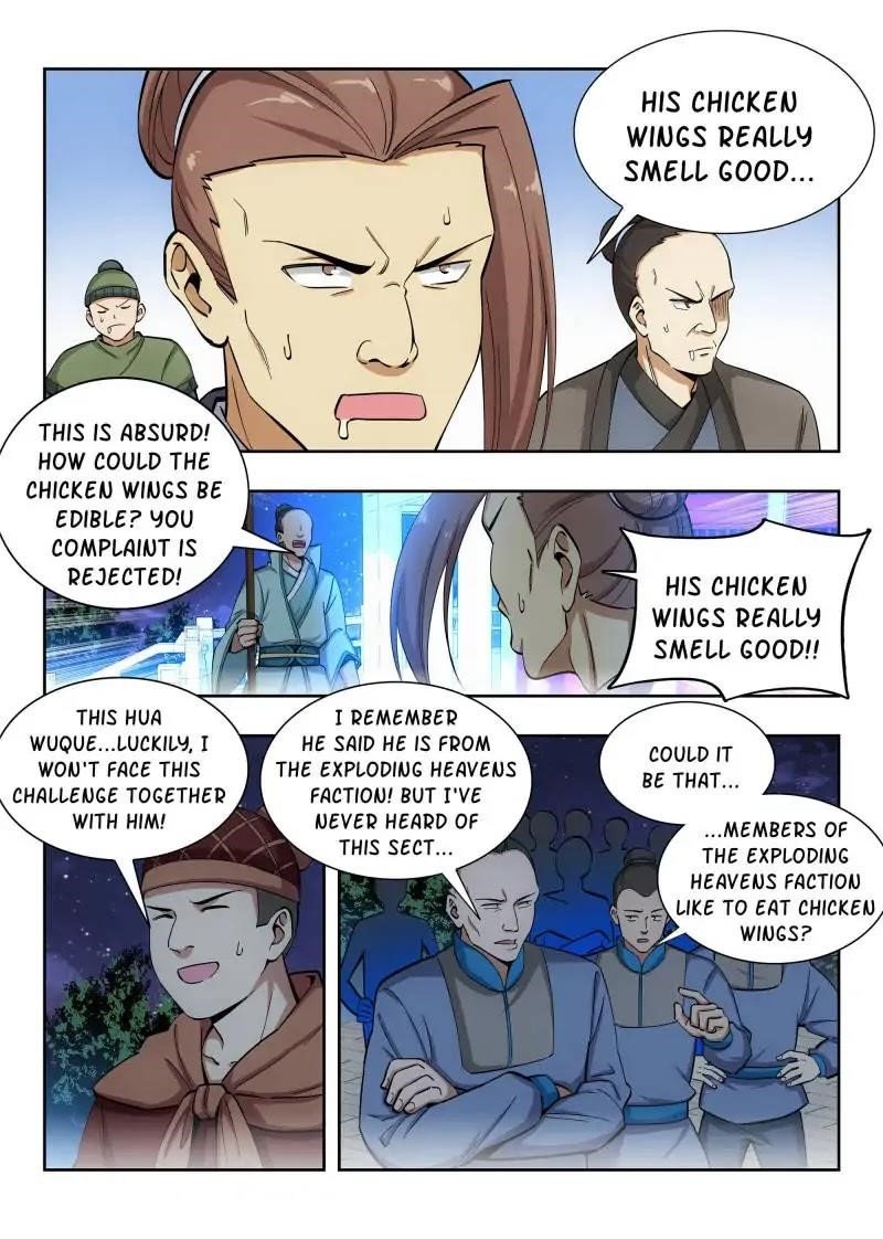 Strongest Anti M.E.T.A Chapter 57 - Page 2
