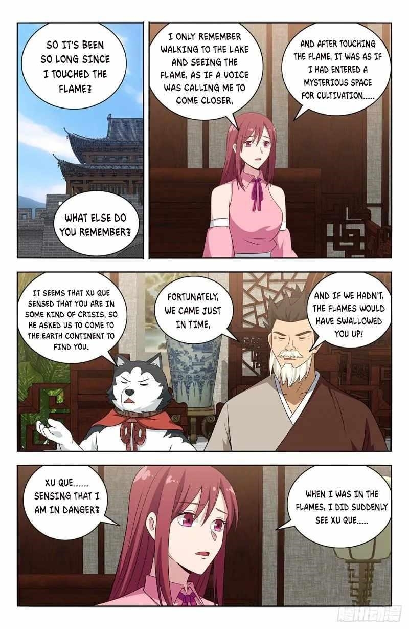 Strongest Anti M.E.T.A Chapter 578 - Page 3