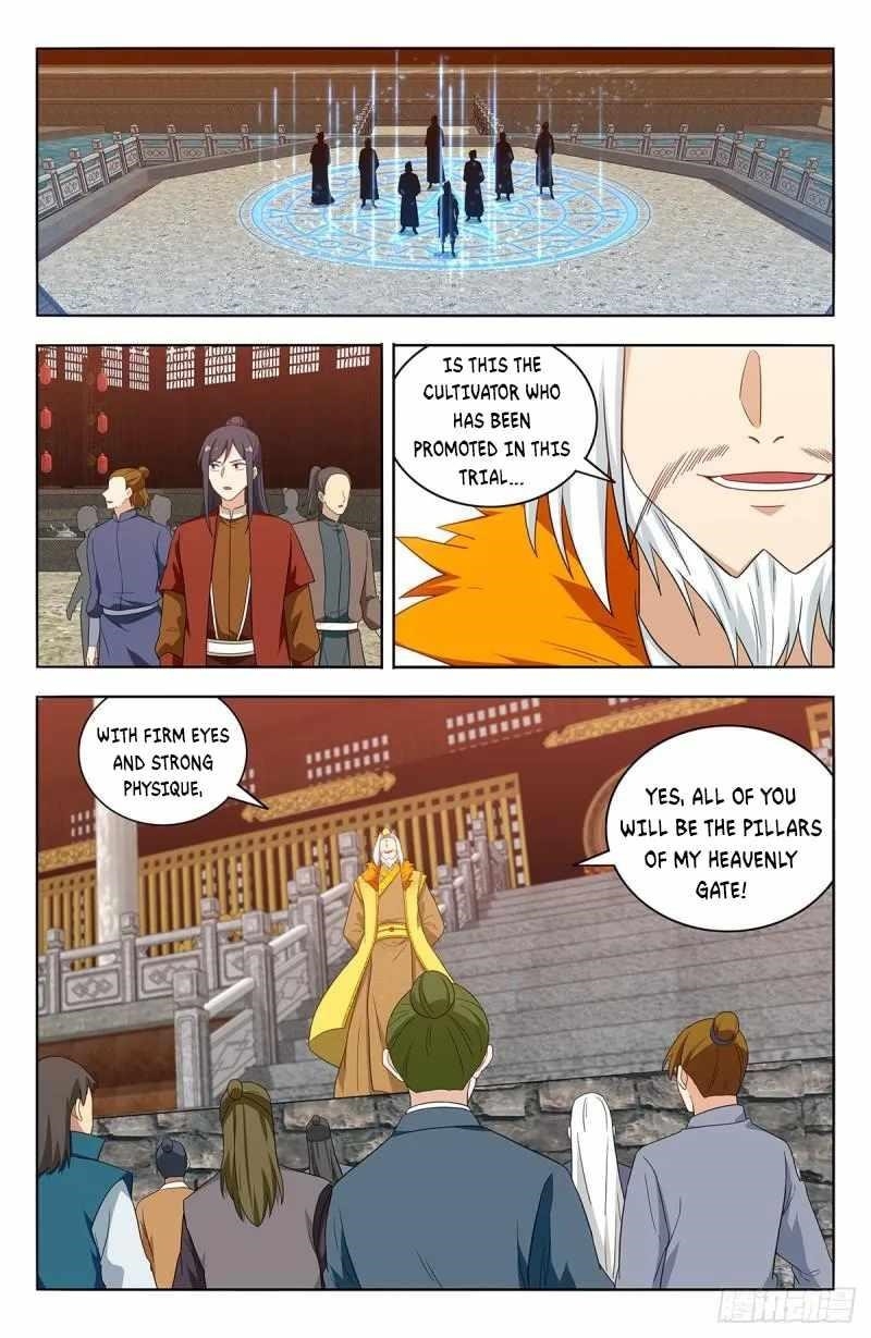 Strongest Anti M.E.T.A Chapter 583 - Page 10