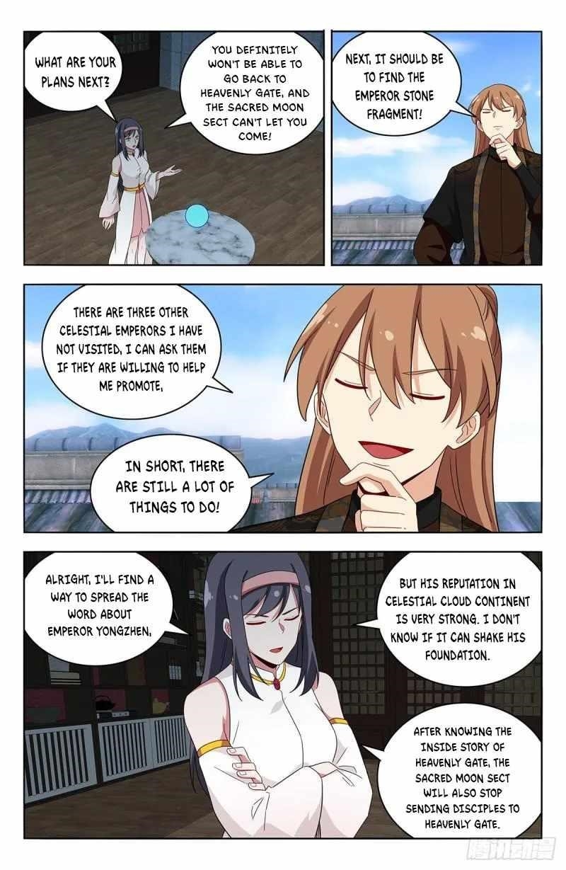 Strongest Anti M.E.T.A Chapter 586 - Page 7