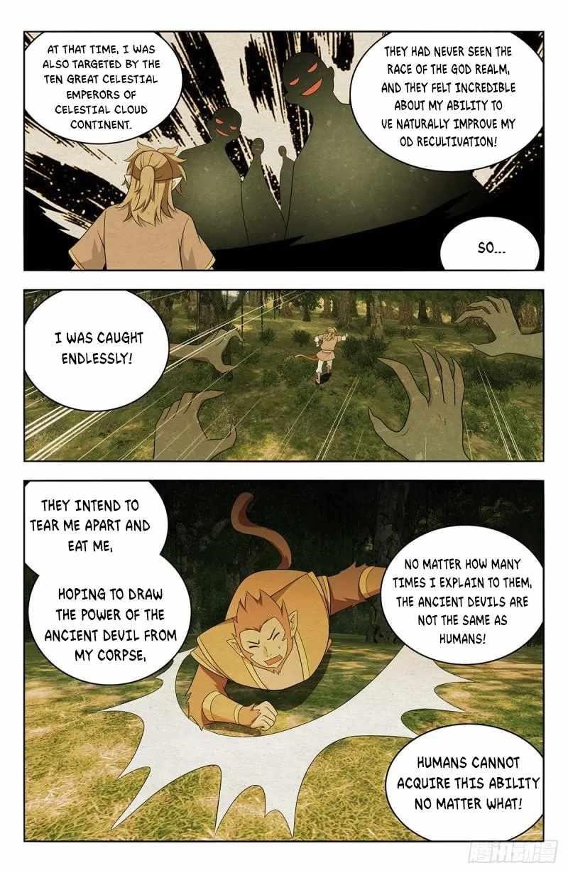 Strongest Anti M.E.T.A Chapter 591 - Page 5