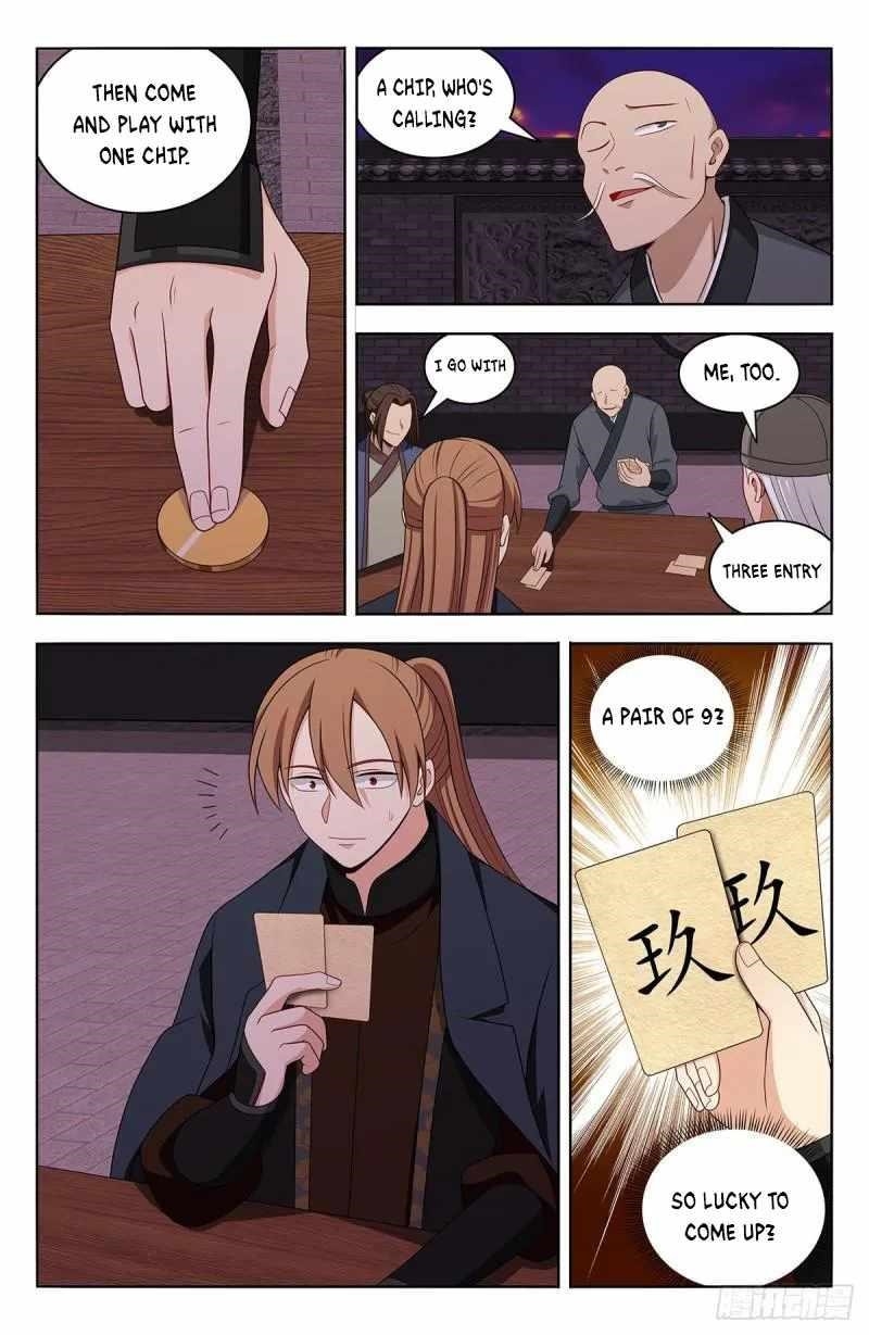 Strongest Anti M.E.T.A Chapter 595 - Page 4