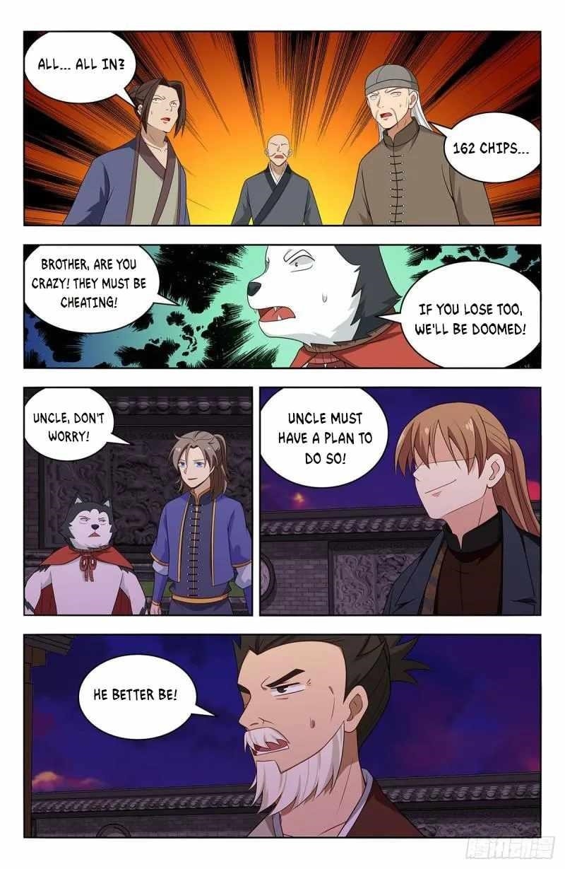 Strongest Anti M.E.T.A Chapter 595 - Page 7