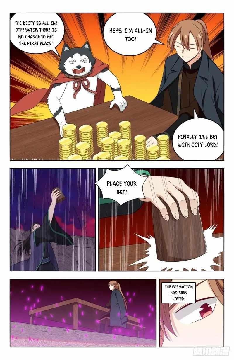 Strongest Anti M.E.T.A Chapter 597 - Page 11
