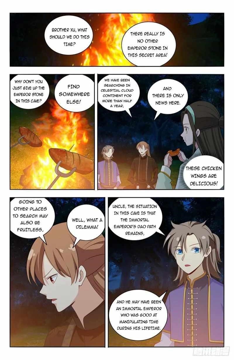 Strongest Anti M.E.T.A Chapter 601 - Page 12