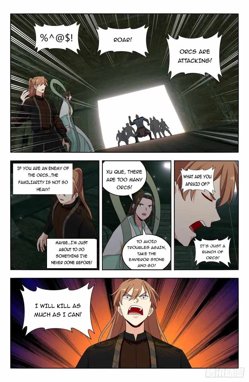 Strongest Anti M.E.T.A Chapter 606 - Page 6