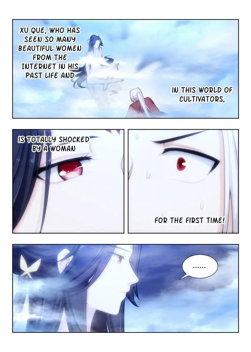 Strongest Anti M.E.T.A Chapter 61 - Page 1