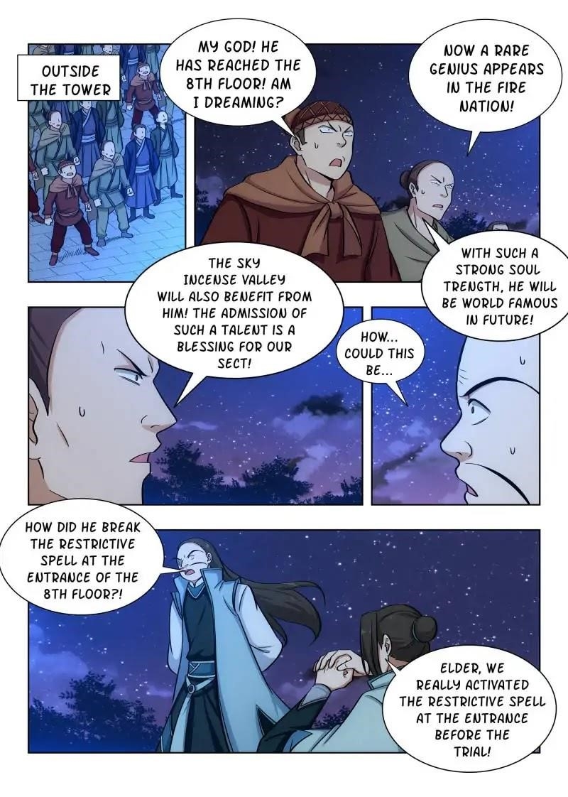 Strongest Anti M.E.T.A Chapter 61 - Page 9
