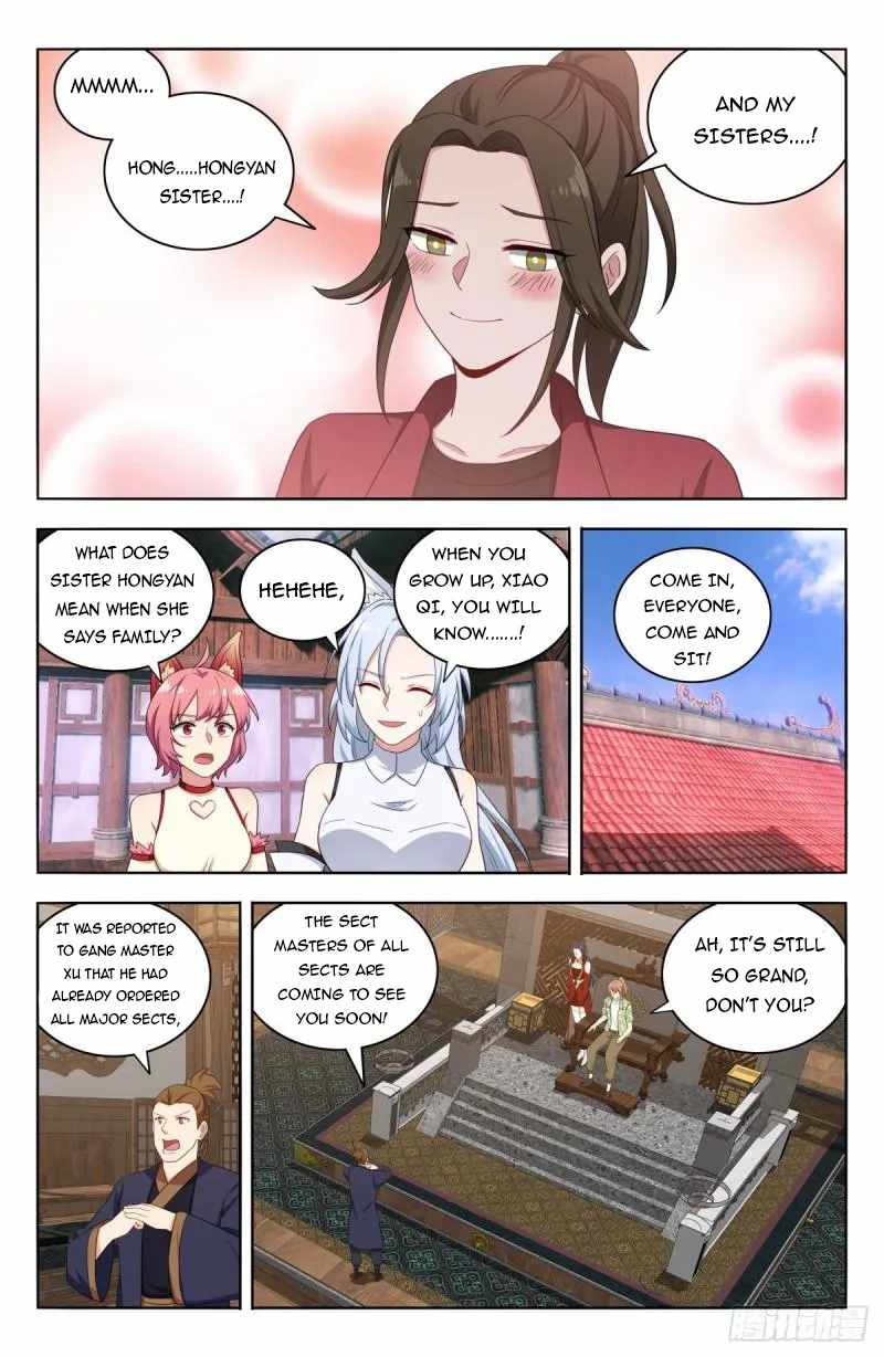Strongest Anti M.E.T.A Chapter 611 - Page 11