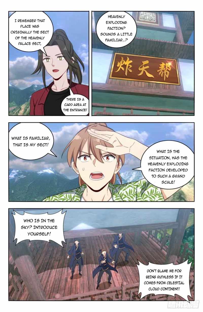 Strongest Anti M.E.T.A Chapter 611 - Page 6
