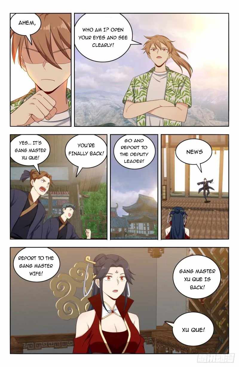 Strongest Anti M.E.T.A Chapter 611 - Page 7