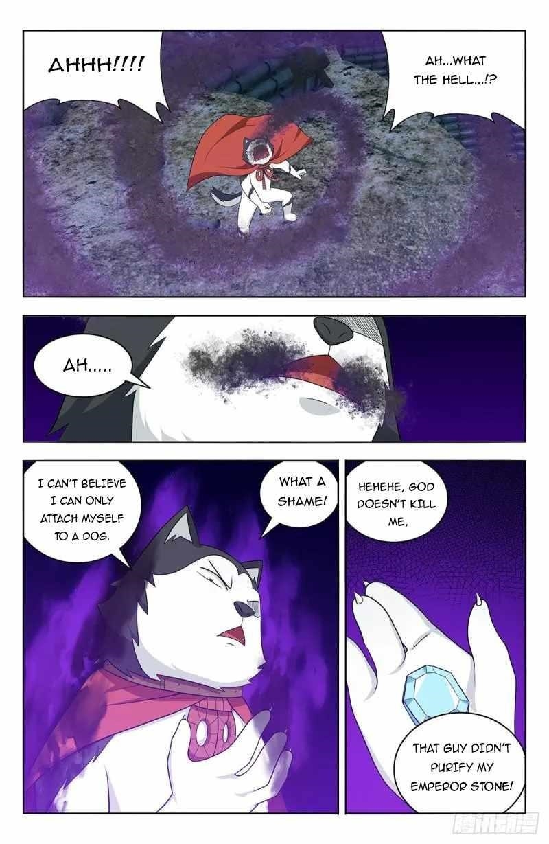 Strongest Anti M.E.T.A Chapter 622 - Page 11
