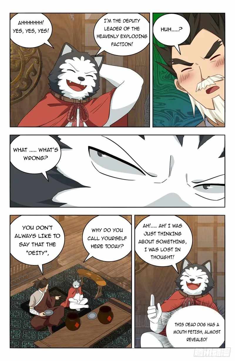 Strongest Anti M.E.T.A Chapter 623 - Page 5