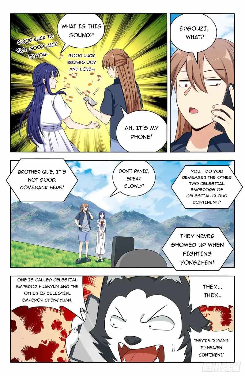 Strongest Anti M.E.T.A Chapter 629 - Page 9
