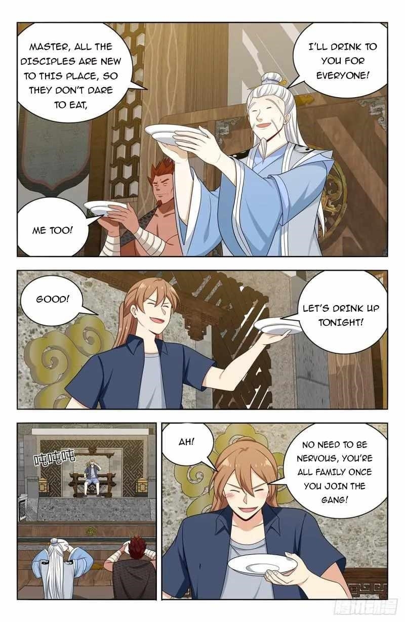 Strongest Anti M.E.T.A Chapter 632 - Page 8