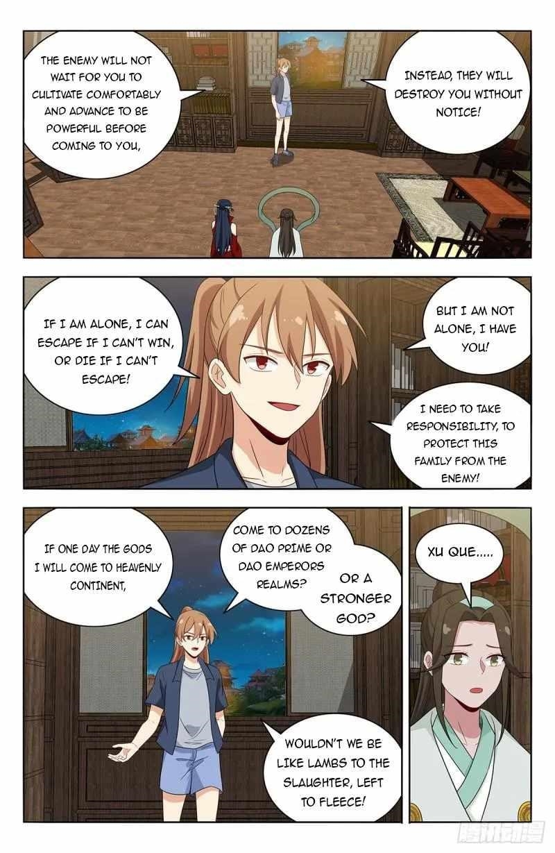 Strongest Anti M.E.T.A Chapter 633 - Page 3