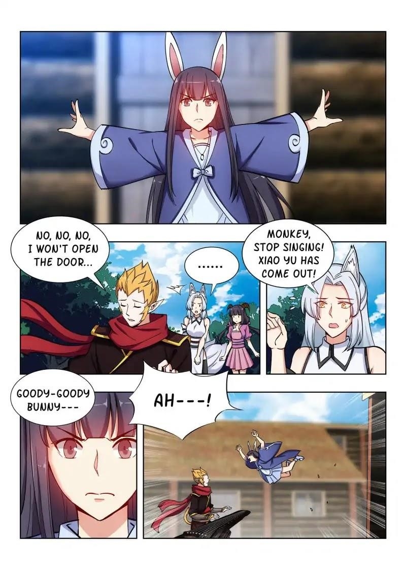 Strongest Anti M.E.T.A Chapter 70 - Page 7