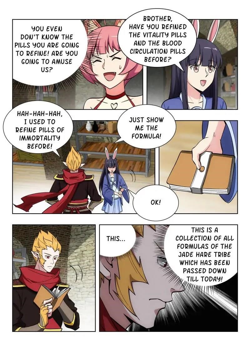 Strongest Anti M.E.T.A Chapter 71 - Page 9