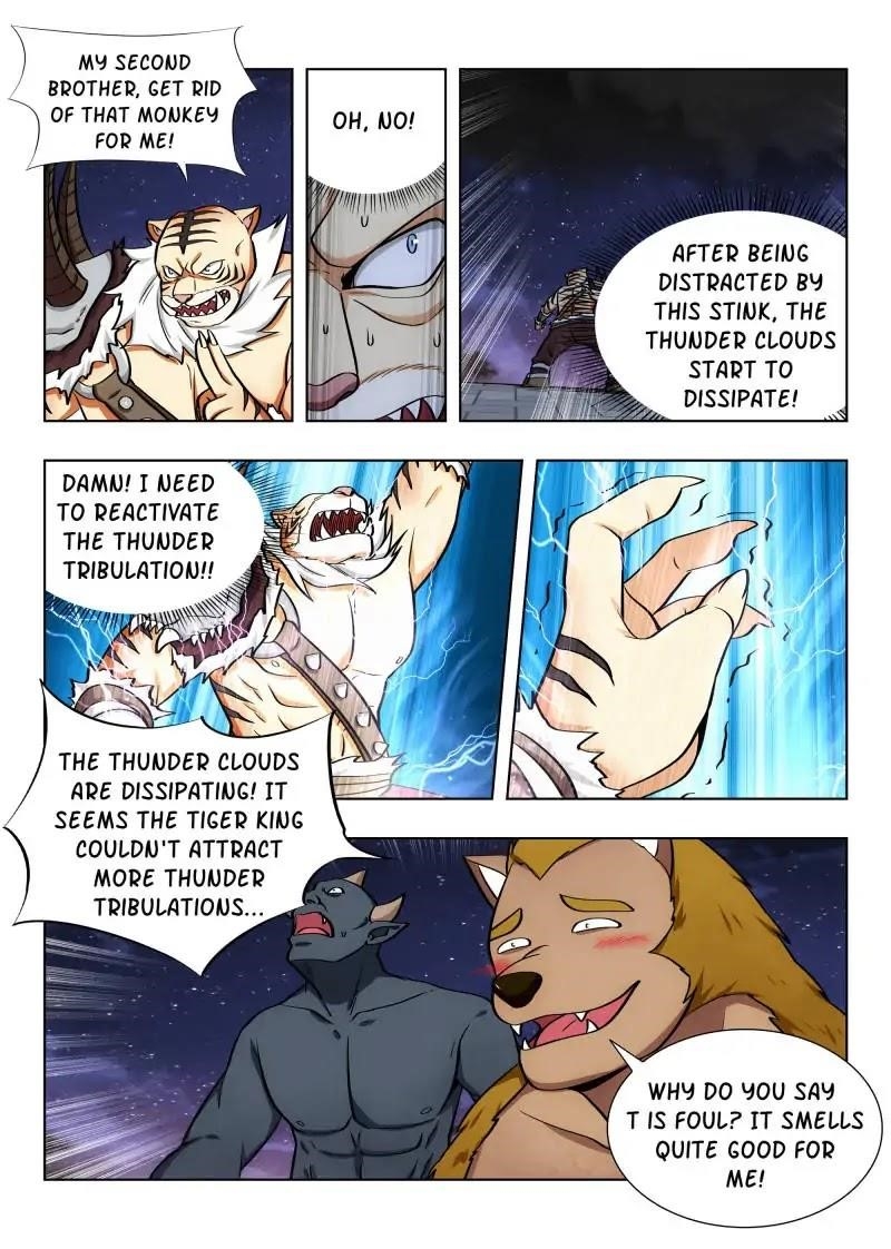 Strongest Anti M.E.T.A Chapter 76 - Page 4