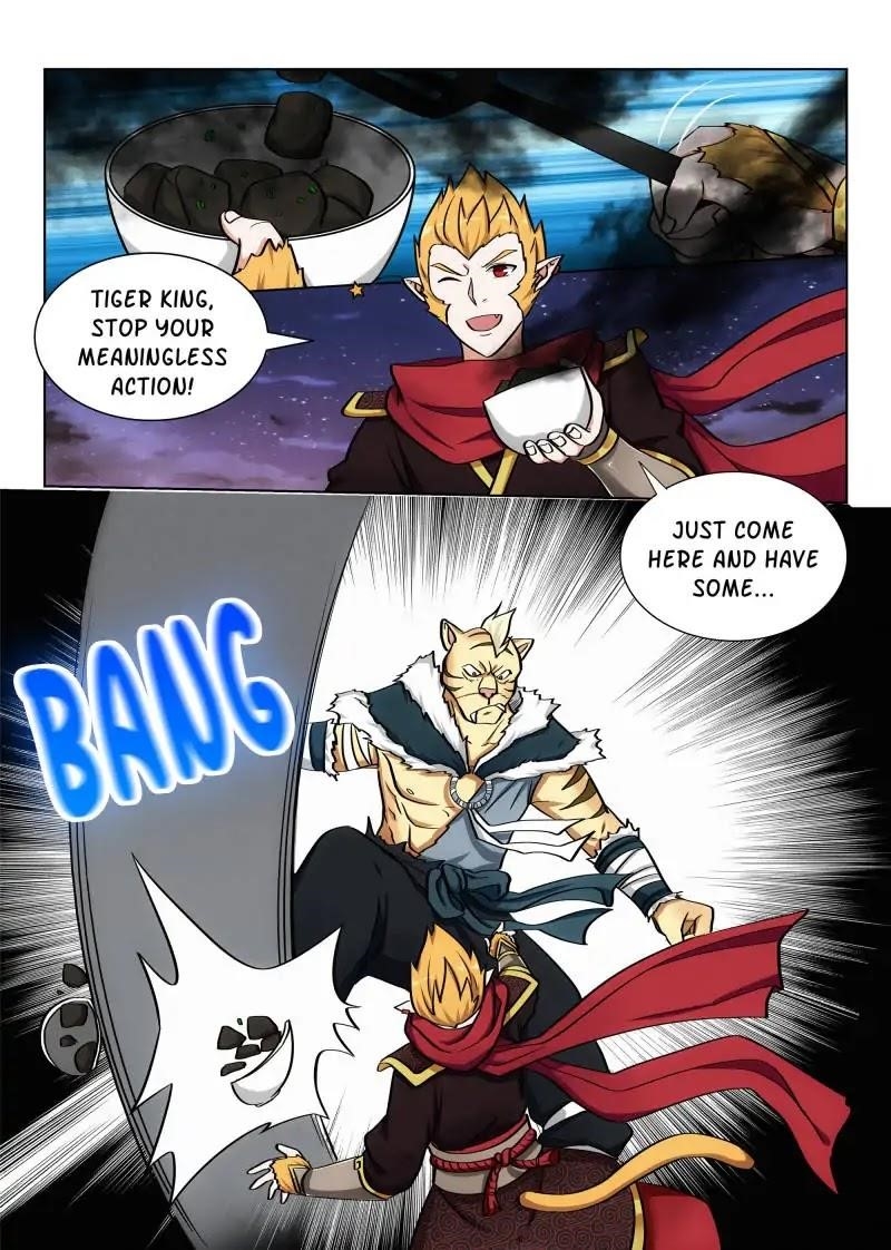 Strongest Anti M.E.T.A Chapter 76 - Page 5