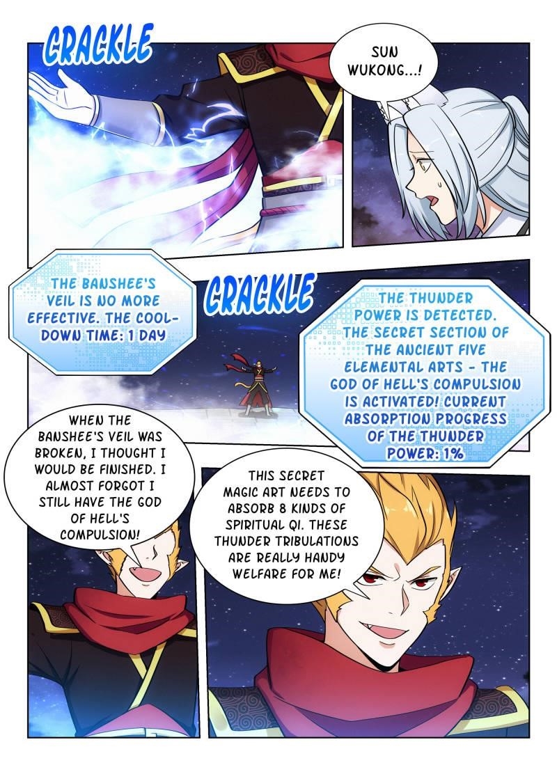 Strongest Anti M.E.T.A Chapter 77 - Page 11