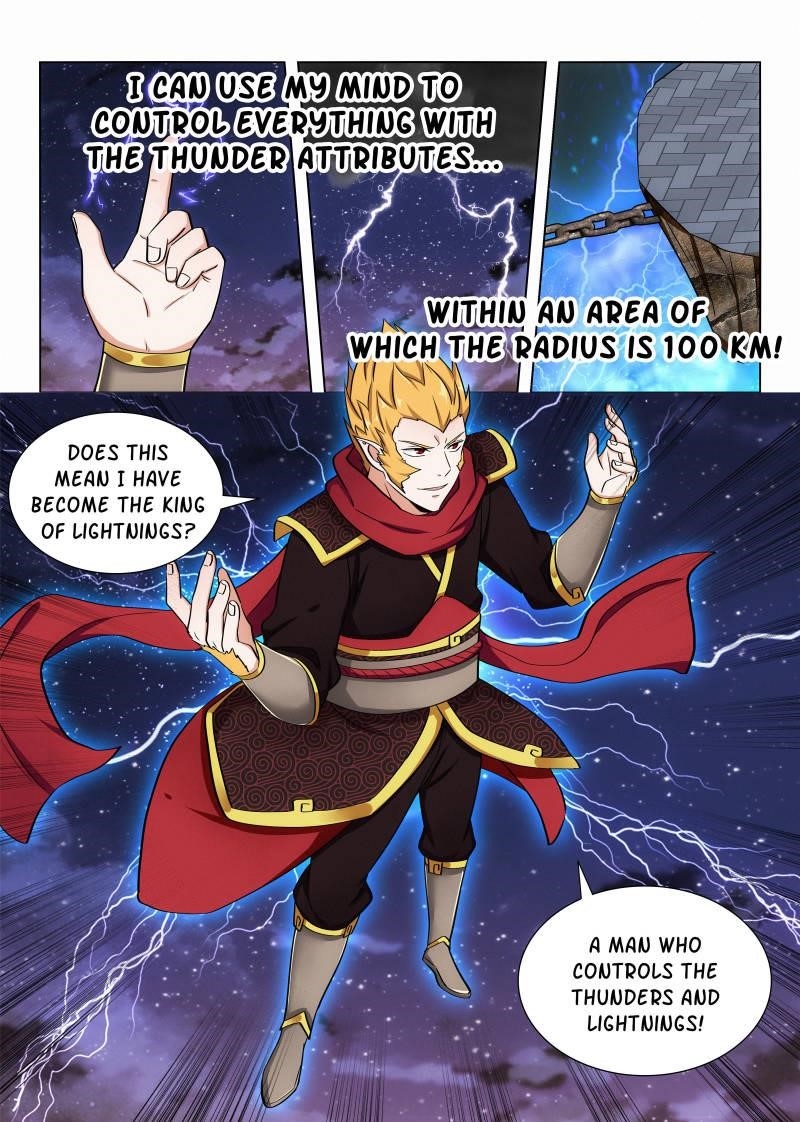 Strongest Anti M.E.T.A Chapter 79 - Page 7