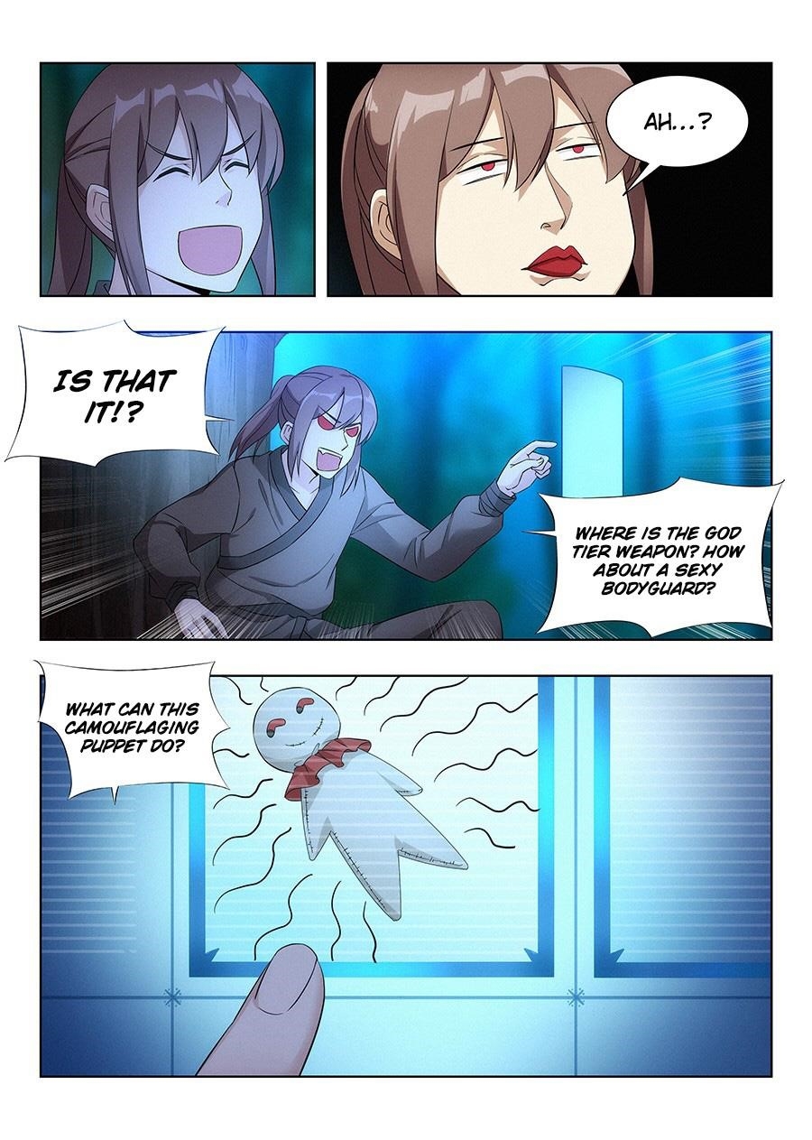 Strongest Anti M.E.T.A Chapter 8 - Page 4
