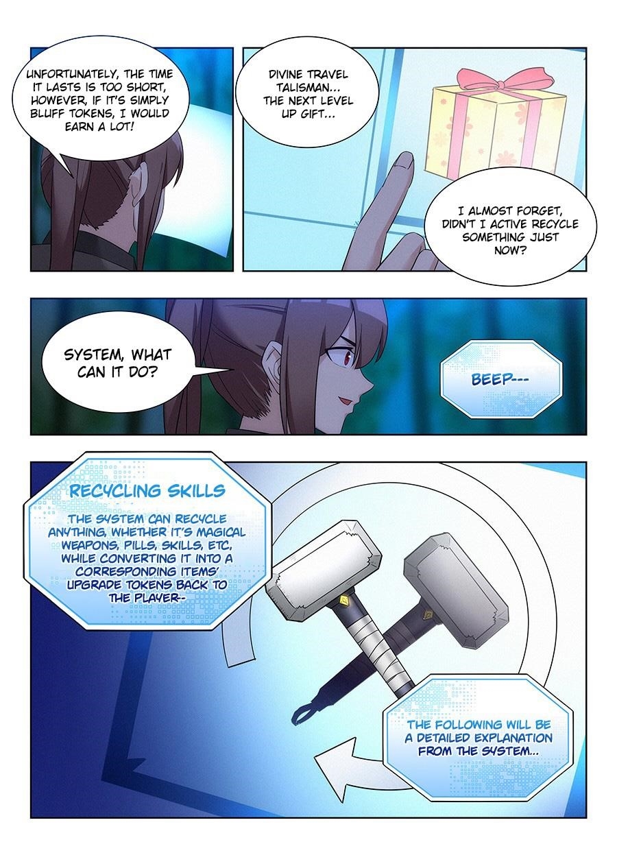 Strongest Anti M.E.T.A Chapter 8 - Page 6