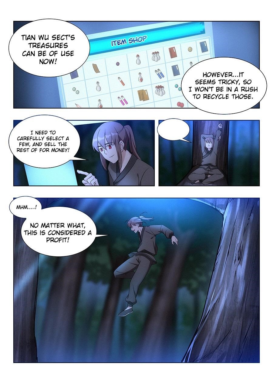 Strongest Anti M.E.T.A Chapter 8 - Page 8