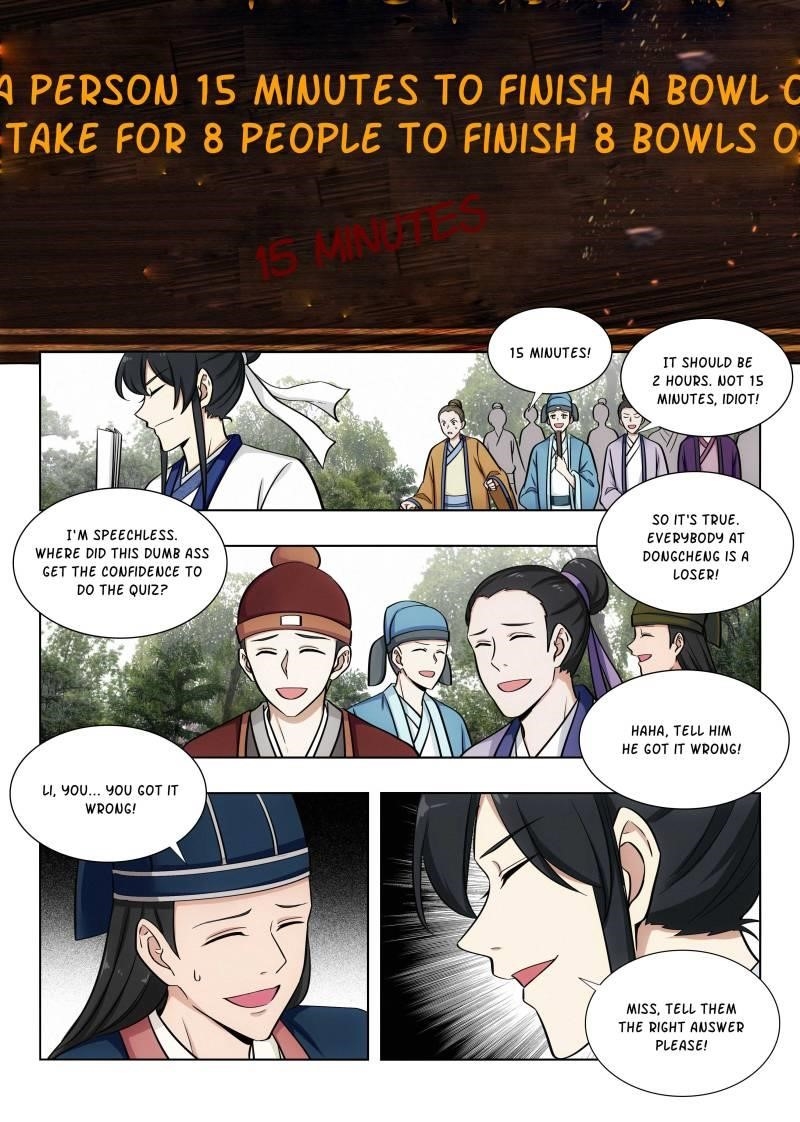 Strongest Anti M.E.T.A Chapter 83 - Page 11