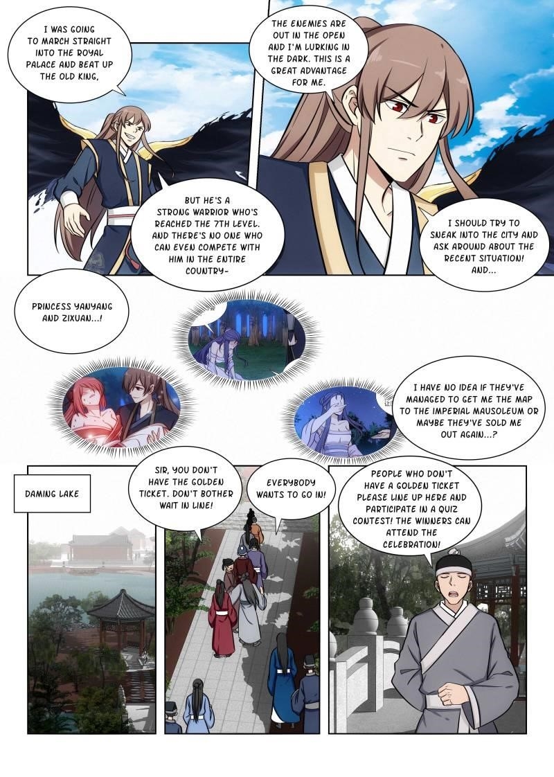 Strongest Anti M.E.T.A Chapter 83 - Page 2
