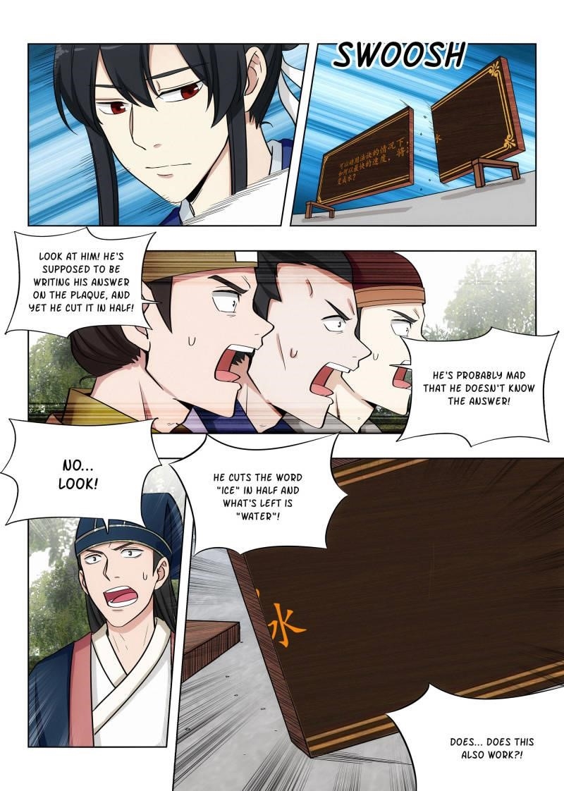 Strongest Anti M.E.T.A Chapter 84 - Page 7