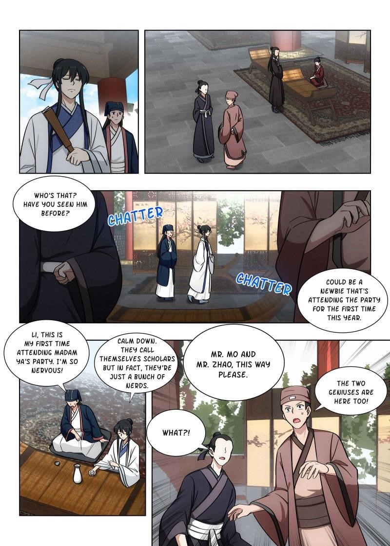 Strongest Anti M.E.T.A Chapter 86 - Page 4