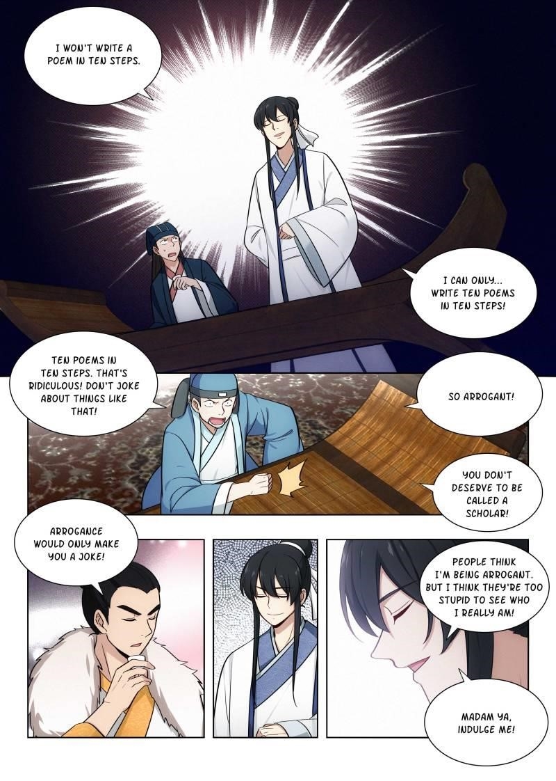 Strongest Anti M.E.T.A Chapter 87 - Page 8