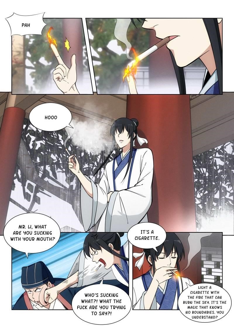 Strongest Anti M.E.T.A Chapter 88 - Page 9