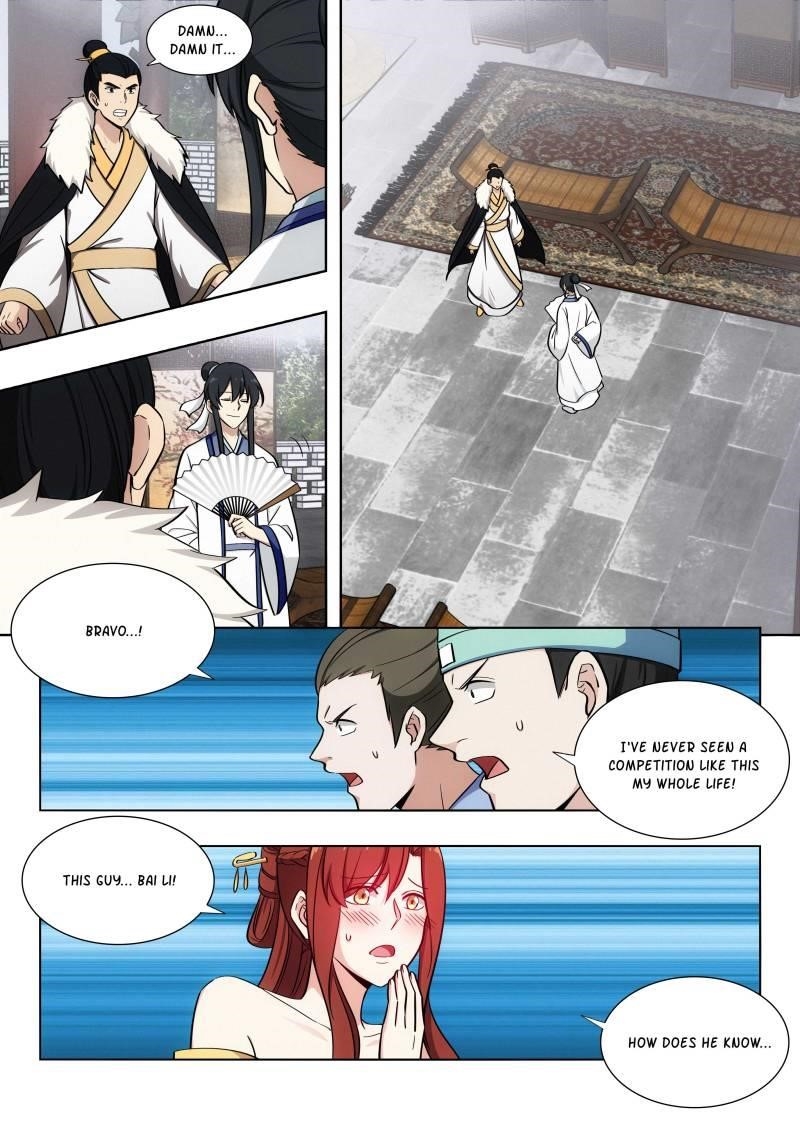 Strongest Anti M.E.T.A Chapter 89 - Page 8