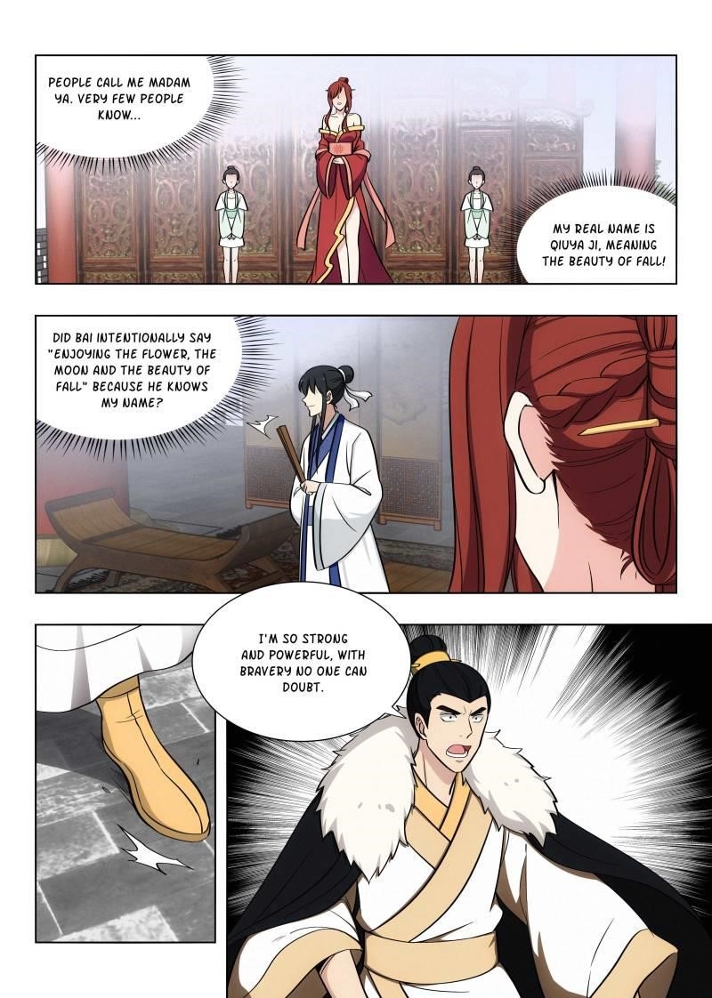 Strongest Anti M.E.T.A Chapter 89 - Page 9