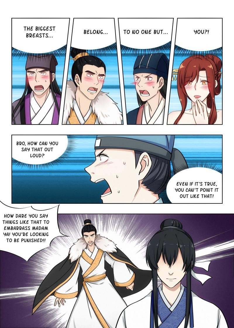 Strongest Anti M.E.T.A Chapter 90 - Page 1