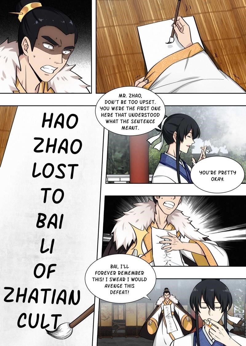Strongest Anti M.E.T.A Chapter 90 - Page 11
