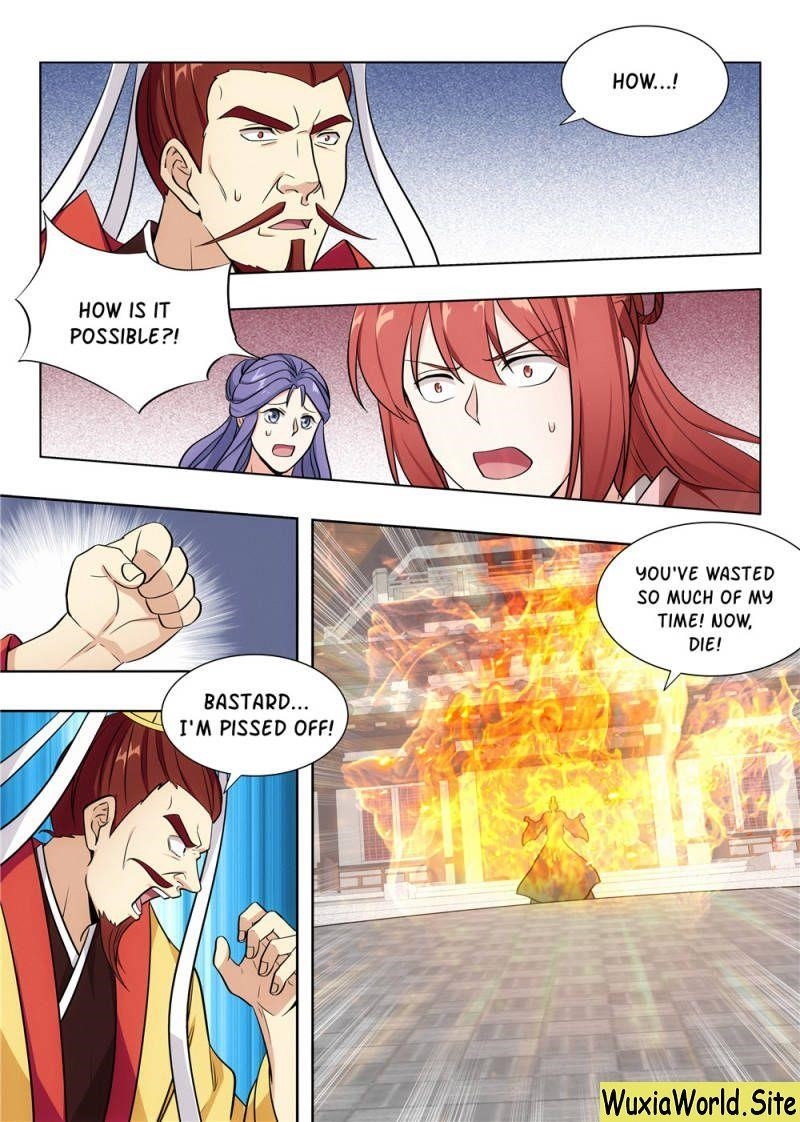 Strongest Anti M.E.T.A Chapter 94 - Page 11