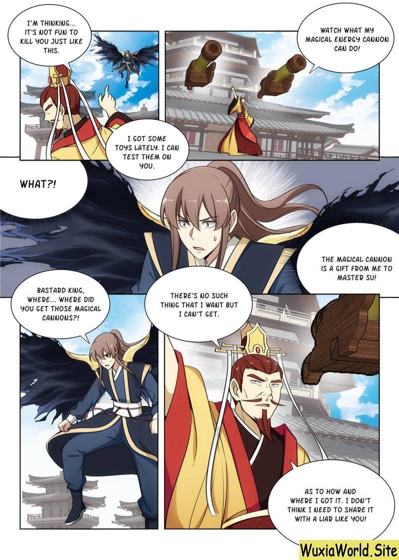 Strongest Anti M.E.T.A Chapter 94 - Page 6